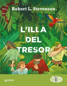 l illa del tresor-robert louis stevenson-9788411520089