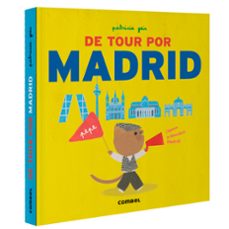 de tour por madrid-patricia geis-9788411583589