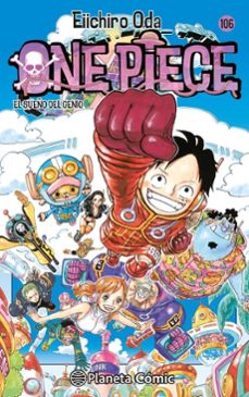 one piece nº 106 (ebook)-eiichiro oda-9788411613989