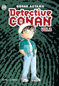 detective conan ii nº 109-gosho aoyama-9788411617789