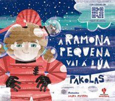a ramona pequena vai a lua-9788411760089