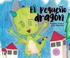 el pequeño dragon-susana lopez fernandez-9788412010589