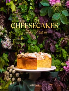 cheesecakes. aliter dulcia-isabel perez sardiña-9788412033489