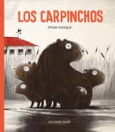 los carpinchos-alfredo soderguit-9788412060089