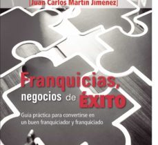 franquicias, negocios de exito (ebook)-juan carlos martin jimenez-9788412061789