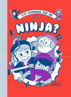 ¿te gustaria ser un ninja?-bruno vincent-takayo akiyama-9788412087789