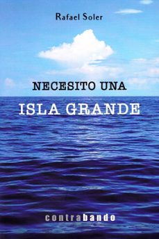 necesito una isla grande-9788412101089