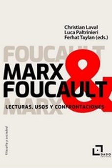 marx & foucault-9788412123289
