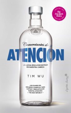 comerciantes de atencion (ebook)-tim wu-9788412135589