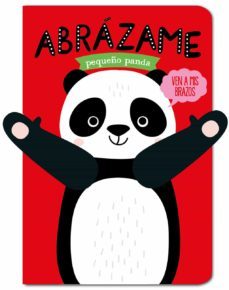 abrazame pequeño panda-tanja louwers-helmi verbakel-9788412156089