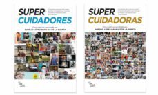supercuidadores, supercuidadoras: doscientas personas que cuidan de otras comparten sus vivencias en relatos inspiradores para la humanidad (ebook)-aurelio lopez barajas de la puerta-9788412271089