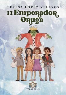 el emperador oruga-9788412297089