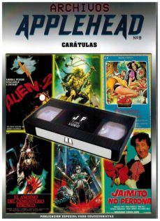 archivos applehead nº8. jose frade-9788412369489