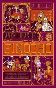 pinocho (minalima)-9788412386189