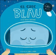 el casc blau-olga santos adrobau-9788412390889