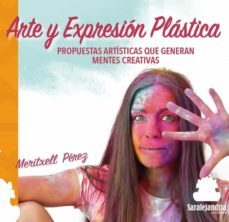 arte y expresion plastica-meritxell perez-9788412398489
