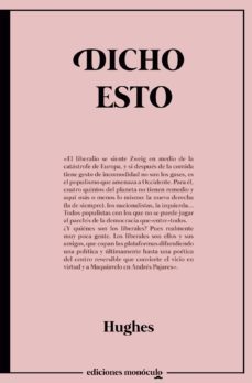 dicho esto-9788412437089