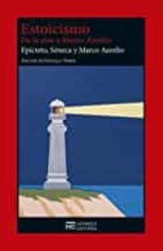 estoicismo: de la stoa a marco aurelio-9788412455489