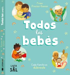 todos los bebes-frann preston gannon-9788412480689