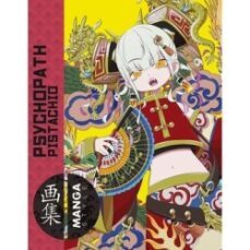 manga style 6 : psychopath pistachio-psychopath pistachio-9788412522389