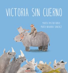 victoria sin cuerno-marta pastur rubio-9788412635089