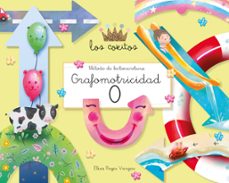 metodo lectoescritura cuaderno 0 grafomotricidad-elisa reyes vargas-9788412656589