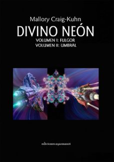 divino neon (ebook)-mallory kraig kuhn-9788412679489