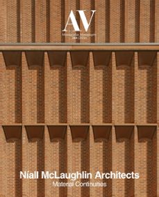 av monografias 264. níall mclaughlin architects-9788412796889