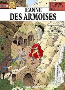 jhen 19 jeanne des armoises-jacques martin-9788412800289