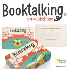 booktalking en castellano-luciana reis-9788412972689