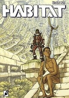 habitat-simon roy-9788412992489