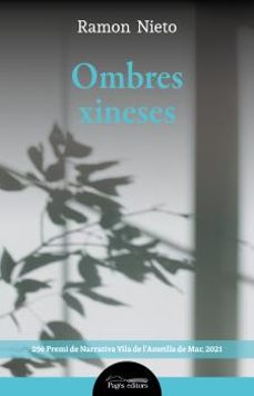 ombres xineses-ramon nieto-9788413033389