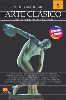 breve historia del arte clasico (ebook)-9788413051789