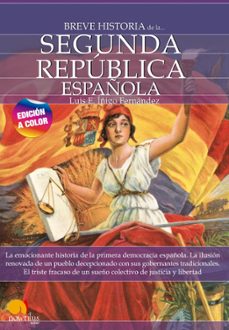breve historia de la segunda republica española-9788413052489