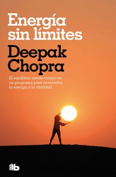 energia sin limites (coleccion salud perfecta)-deepak chopra-9788413145389