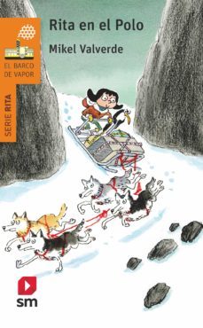 rita en el polo-mikel valverde tejedor-9788413183589