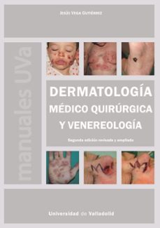 dermatologia medico quirurgica y venereologia-jesus vega gutierrez-9788413203089