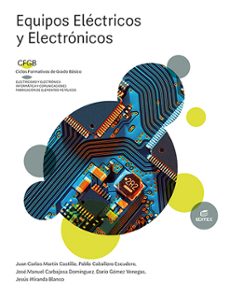 equipos electricos y electronicos 2022. formacion profesional basica-9788413218489