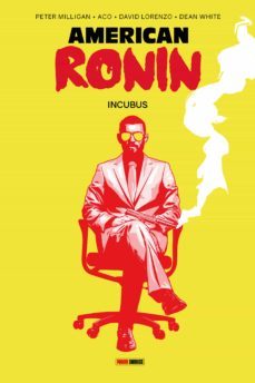 american ronin. incubo-9788413349589