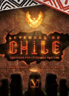 leyendas de chile-camila reimers-9788413377889