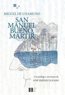 san manuel bueno, martir (ebook)-9788413393889