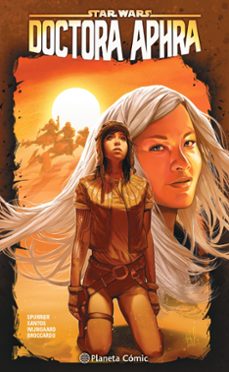 star wars doctora aphra nº 06/07-simon spurrier-9788413411989