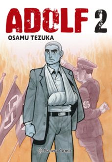 adolf tankobon nº 02/05-osamu tezuka-9788413414089