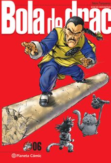 bola de drac definitiva nº 06/34-akira toriyama-9788413418889