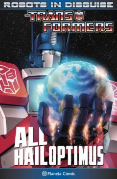 transformers robots in disguise nº 05/05 (ebook)-john barber-9788413425689
