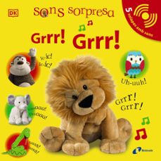 sons sorpresa - grrr! grrr!-9788413490489
