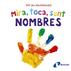 mira, toca, sent. nombres-9788413492889