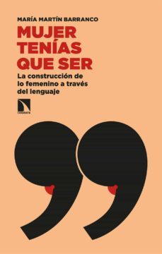 mujer tenias que ser (ebook)-maria martin barranco-9788413520889