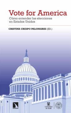 vote for america (ebook)-cristina crespo palomares-9788413526089