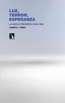 luz, terror, esperanza-alberto j. ribes-9788413528489